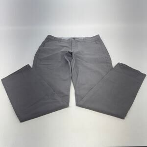 Bonobos Men’s Stretch Chino Pants Gray Size 32/32 New Without Tags